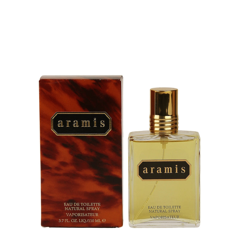 Aramis Aramis Classic Eau De Toilette Spray (110 ml / 3.7 fl oz) for Men Health & Beauty White Smoke
