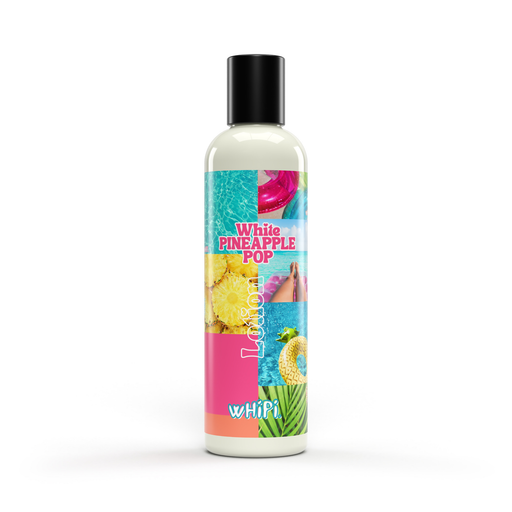 Whipi Co Body Lotion- White Pineapple Pop Body Lotion White Smoke