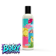 Whipi Co Body Lotion- White Pineapple Pop Body Lotion White Smoke