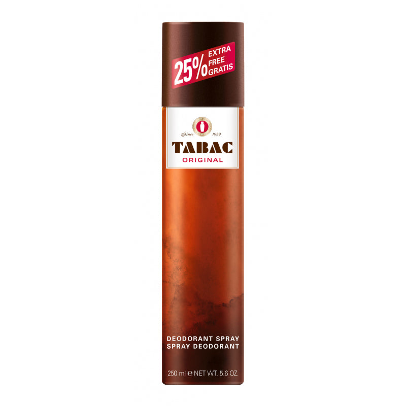 Tabac Tabac Original Men Spray Deodorant 250 Ml Deodorant Saddle Brown