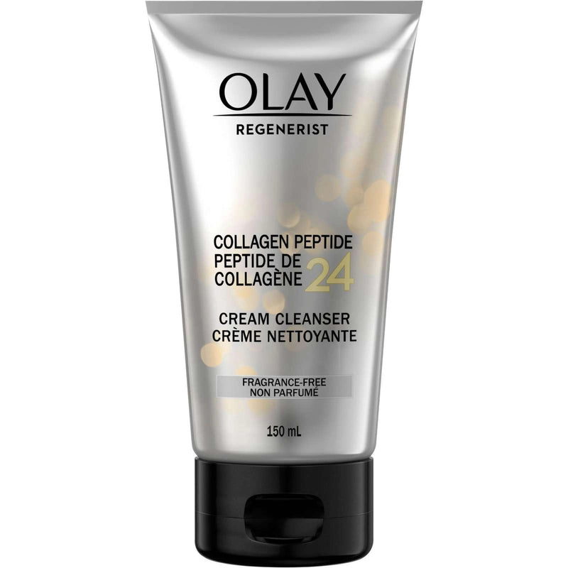 Olay Olay Regenerist Collagen Peptide 24 Face Wash - 5.0 Fl Oz Health & Beauty White Smoke