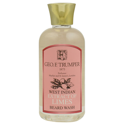 Geo F. Trumper Geo F. Trumper Extract Of Limes Beard Wash Limes White Smoke