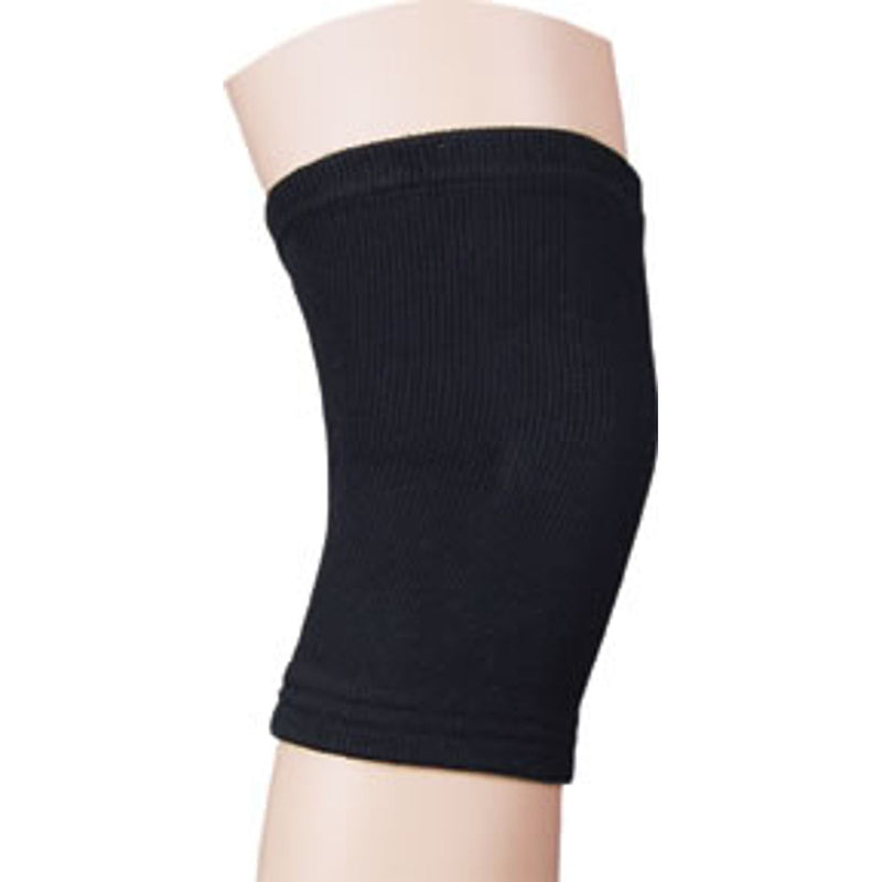 Djo Global Djo Global Elastic Knee Support Black Small 12" - 14" Plumbing Fittings & Supports Black