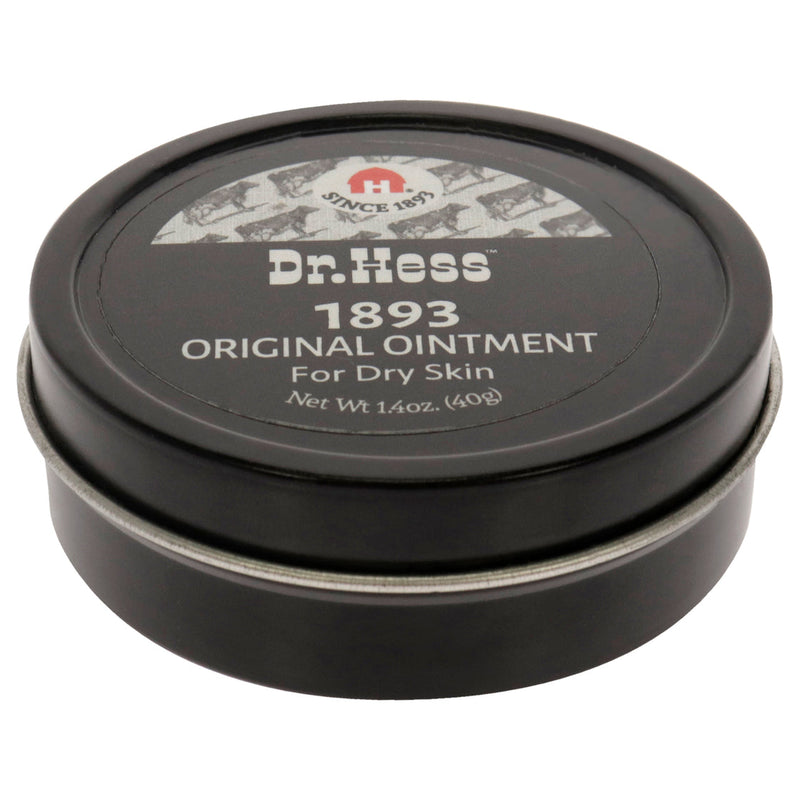 Dr. Hess Dr. Hess Original Ointment For Unisex 1.4 Oz Balm Lotion & Moisturizer White Smoke
