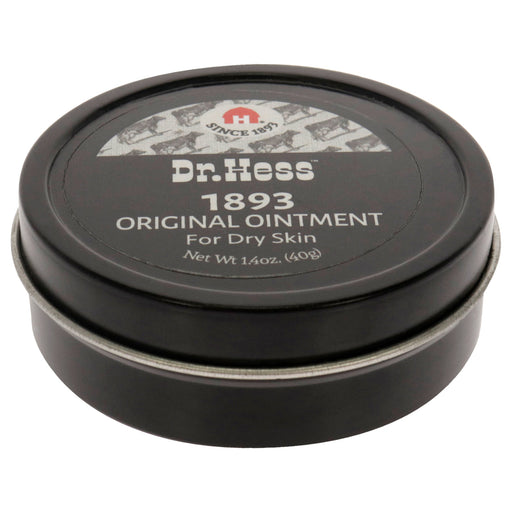 Dr. Hess Dr. Hess Original Ointment For Unisex 1.4 Oz Balm Lotion & Moisturizer White Smoke