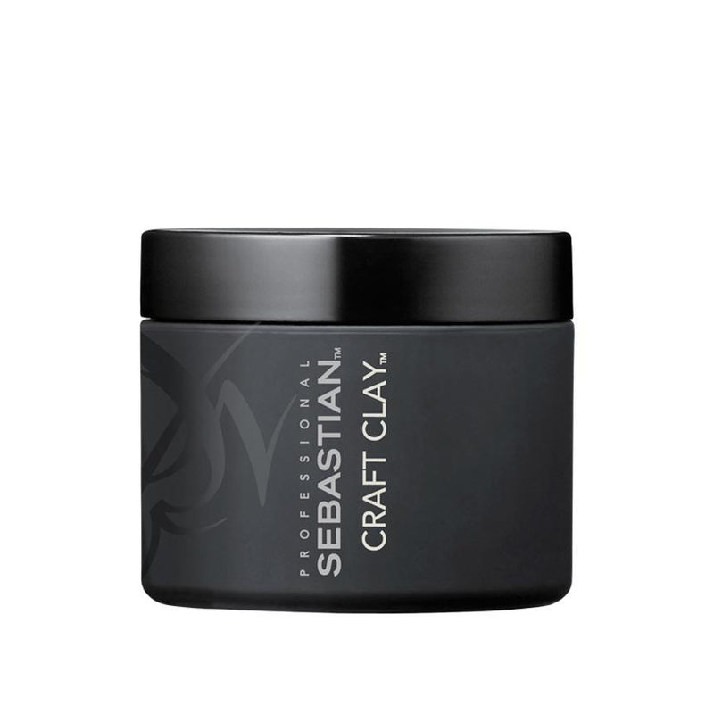 Sebastian Sebastian Professional Craft Clay Matte Texturizer 50g Clay Dark Slate Gray