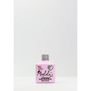 minimanimoo Moolala™ 2 Step Gel - #24 Glittery Silver Nail Polish Lavender