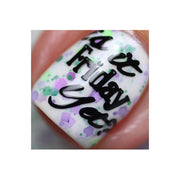 UberChic Beauty Collection 28 Stamping Plate Dark Slate Gray