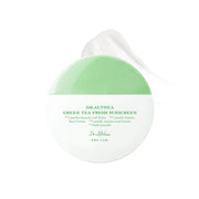 AsiaBeautyMall Dr. Althea Green Tea Fresh Sunscreen SPF50+ PA++++ Sunscreen White Smoke