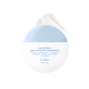 AsiaBeautyMall Dr. Althea Aqua Glowing Sunscreen SPF50+ PA++++ Sunscreen White Smoke