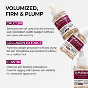 AsiaBeautyMall Dr. Melaxin Cemenrete Calcium Volume Ampoule Plus Serum White Smoke