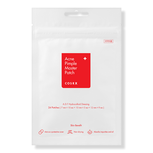 AsiaBeautyMall Cosrx Acne Pimple Master Patch Acne Treatment Lavender