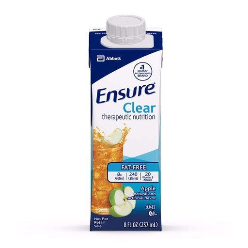 Ensure Ensure® Clear Therapeutic Nutrition – Mixed Berry – 8 Oz Fitness & Nutrition White Smoke