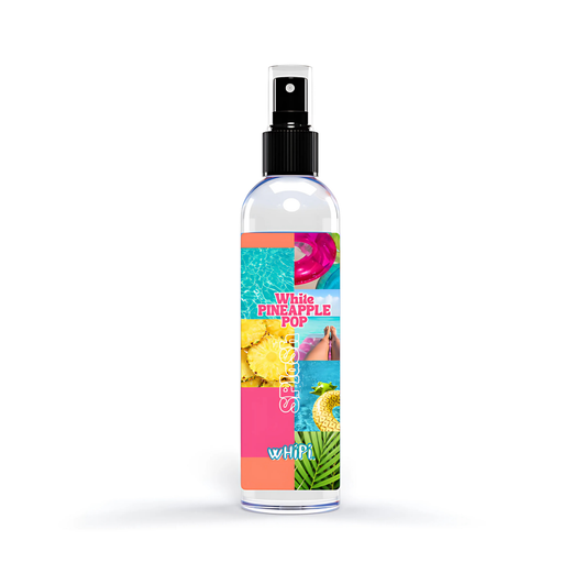 Whipi Co Body Mist- White Pineapple Pop Body Mist White Smoke