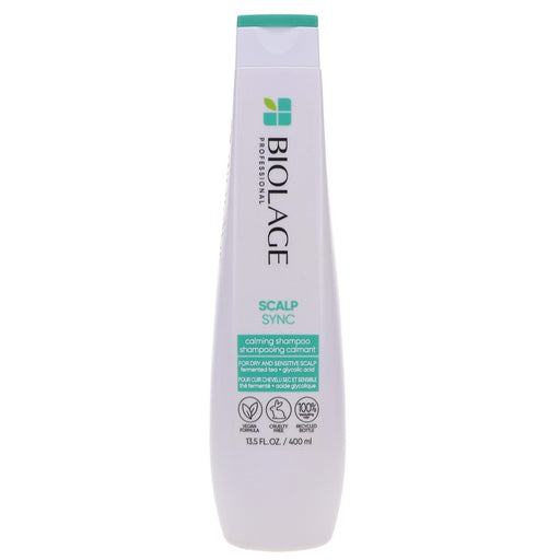 Biolage Biolage Scalp Sync Calming Shampoo 400ml Shampoo Thistle