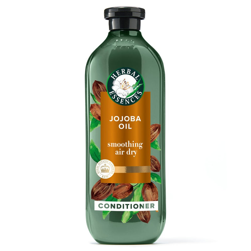 Herbal Essences Herbal Essences Er, Sulfate Free, Jojoba Oil 13.5 Fl Oz Conditioners White Smoke