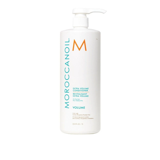 Moroccanoil Moroccanoil Extra Volume Conditioner, 1000 Ml Conditioners White Smoke