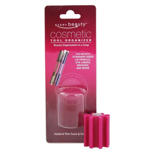 Every Drop Every Drop Cosmetic Tool Organizer Packing Organizers White Smoke