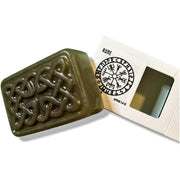 Murphy and McNeil RUNE Pre-Shave Bar (Regular or FROST) - by Murphy & McNeil Pre-Shave Antique White RUNE Regular Pre-Shave Bar,FROST Rune Cooling Pre-Shave Bar
