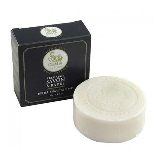 Osma Laboratories Osma Laboratories Tradition Shaving Soap Refill 4.4 oz Shaving Soap White Smoke
