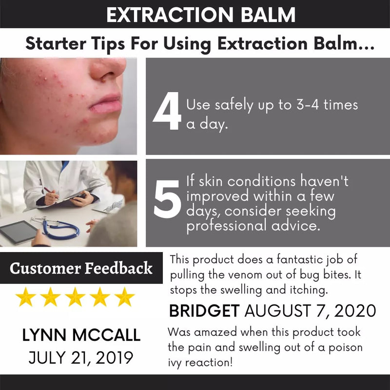 COLEHERBALS LLC 14 - Dr. Cole's Organic Extraction Herbal Balm Herbal White Smoke