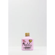 minimanimoo Moolala™ 2 Step Gel - #25 Glittery Gold Nail Polish Lavender