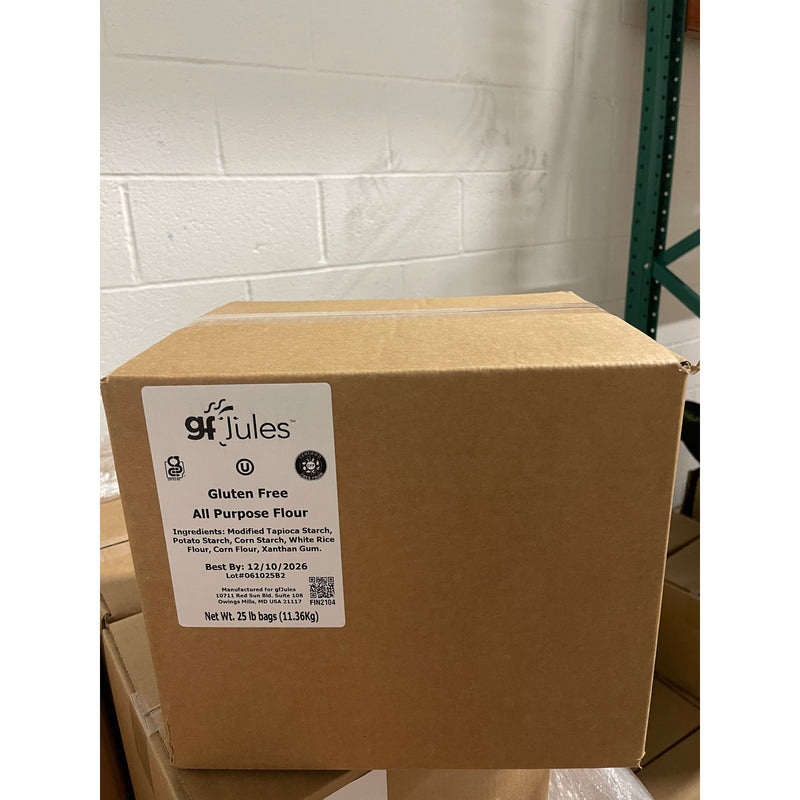 gfJules All Purpose Gluten Free Flour