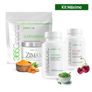 Paleolife Problemas Metabólicos Black Kit Máximo