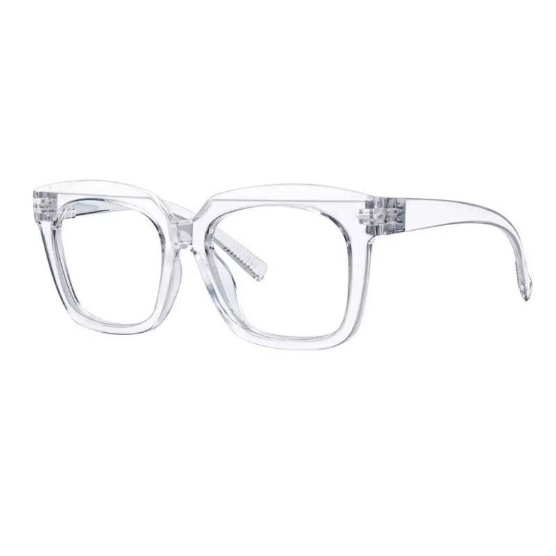eyekeeper.com PcFae | Ready-made Readers Eyeglasses Lavender Black / +0.50,Black / +0.75,Black / +1.00,Black / +1.25,Black / +1.50,Black / +1.75,Black / +2.00,Black / +2.25,Black / +2.50,Black / +2.75,Black / +3.00,Black / +3.25,Black / +3.50,Black / +3.75,Black / +4.00,Light Blue / +0.50,Light Blue / +0.75,Light B