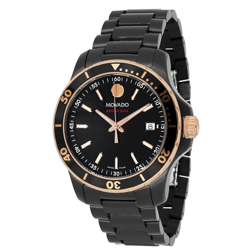Bids.com Movado Men's Series 800 Watches White Smoke Default Title