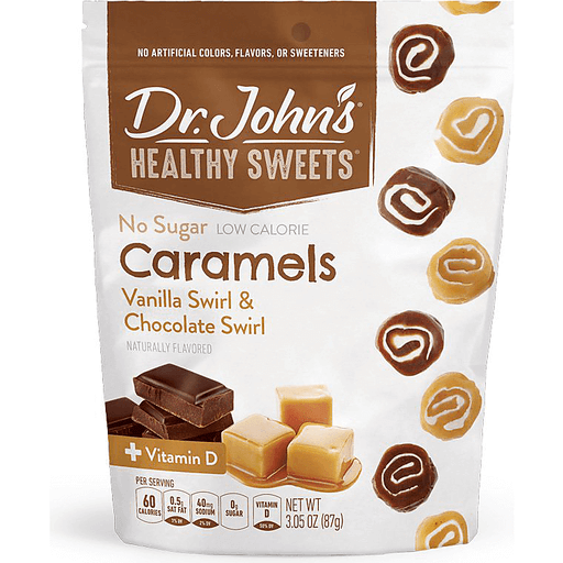 Dr. John s Dr. John s John's Sugar Free Caramel Chips Lavender