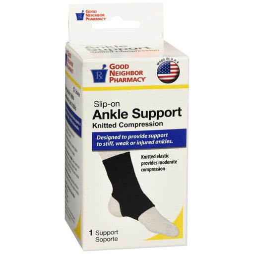 Good Neighbor Pharmacy Good Neighbor Pharmacy Medium Ankle Support Plumbing Fittings & Supports Lavender