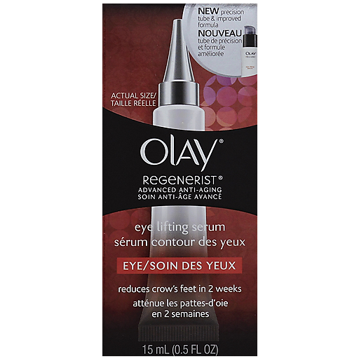 Olay Olay Regenerist Advanced Anti-Aging Eye Lifting Serum Health & Beauty Black