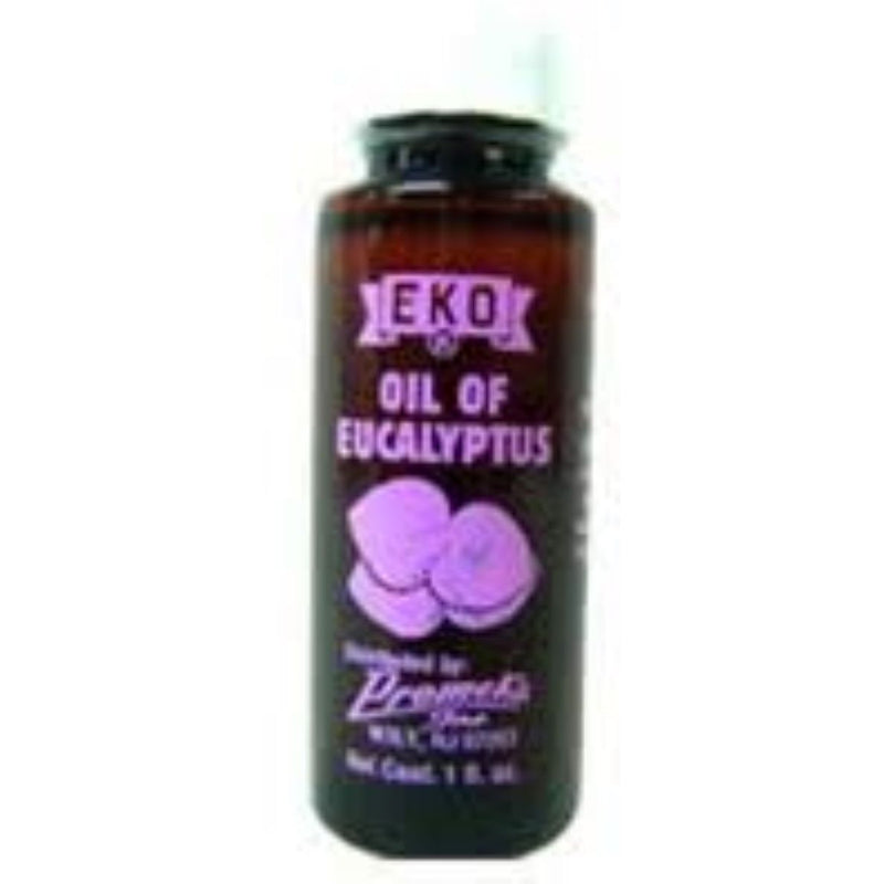EKO Eko Eucalyptus Oil 2 Oz Fragrance Oil White Smoke