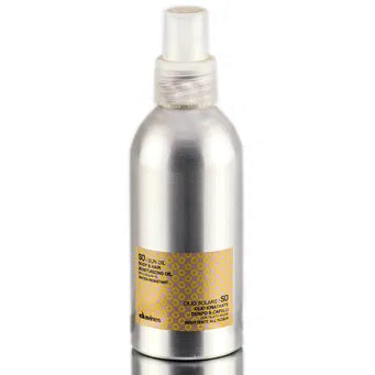 Davines Davines Sun Oil Body & Hair Moisturizing Oil 4.23 oz Body & Hair Moisturizing Oil White Smoke