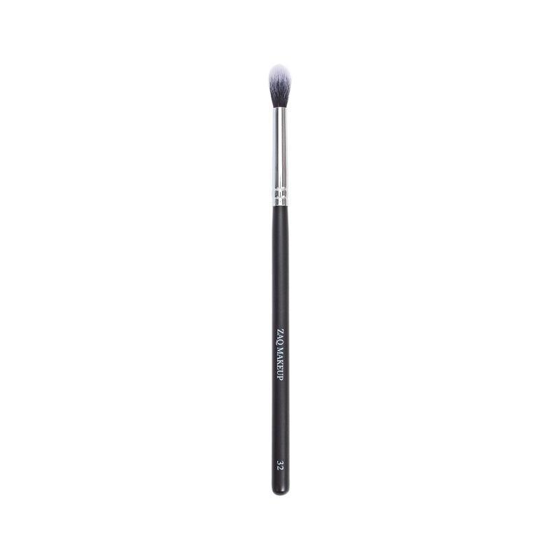 ZAQ Skin & Body HIGHLIGHT / BLENDING BRUSH Make Up Light Slate Gray