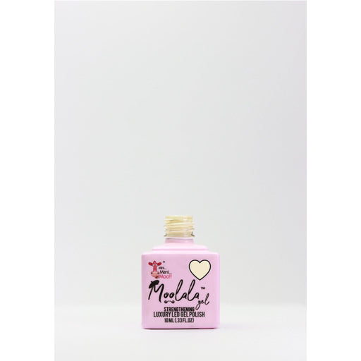 minimanimoo Moolala™ 2 Step Gel - #26 Buttercream Nail Polish Lavender