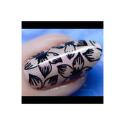 UberChic Beauty Collection 15 Stamping Plate Black
