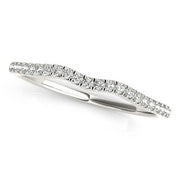Bids.com 14k White Gold Wave Theme Diamond Wedding Band (1/8 cttw) Rings White Smoke 3 / White Gold,3.5 / White Gold,4 / White Gold,4.5 / White Gold,5 / White Gold,5.5 / White Gold,6 / White Gold,6.5 / White Gold,7 / White Gold,7.5 / White Gold,8 / White Gold,8.5 / White Gold,9 / White Gold