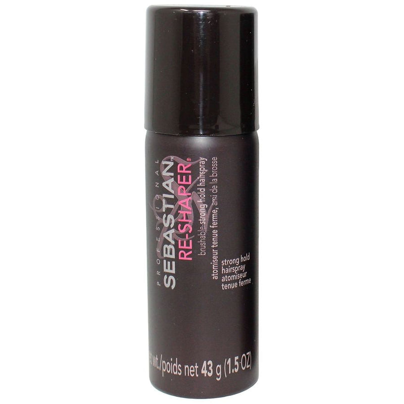 Sebastian Sebastian Re-Shaper Strong Hold Hair Spray - 1.5 OZ Hair Care Dark Slate Gray