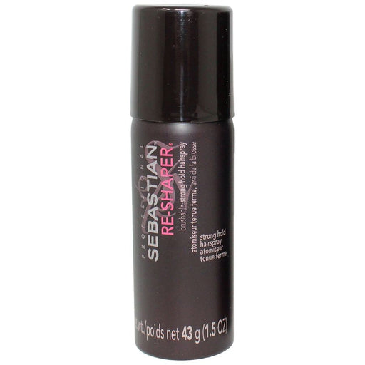 Sebastian Sebastian Re-Shaper Strong Hold Hair Spray - 1.5 OZ Hair Care Dark Slate Gray
