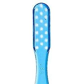 POH Poh 3 Adult 3-row Toothbrush Pack Of 9 - 8 Oz Toothbrush Sky Blue
