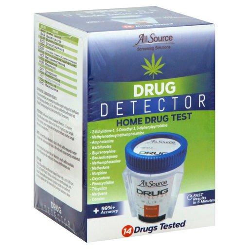 All Source All Source Drug Test, Home, Detector Drug Tests White Smoke