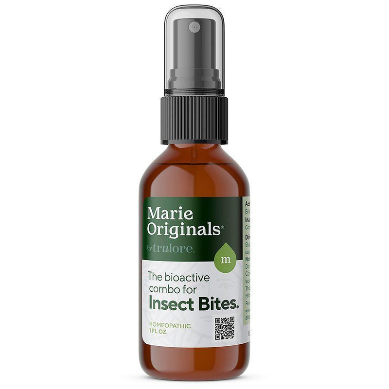 Marie Originals Marie Originals The Bioactive Combo For Insect Bites, 1 Oz First Aid White Smoke