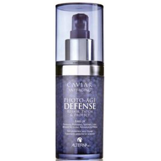 Alterna Haircare Alterna Haircare Caviar Photo-Age Defense (Tamaño : 2.0 Oz) Cosmetics Slate Gray