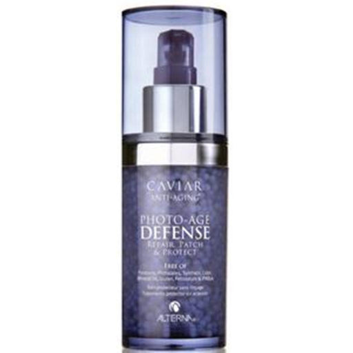 Alterna Haircare Alterna Haircare Caviar Photo-Age Defense (Tamaño : 2.0 Oz) Cosmetics Slate Gray