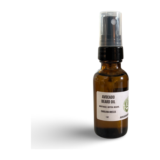 Avocado Beard Co Avocado Beard Oil Skin Care Black Lumbersexual / 1 oz,Lumbersexual / 10 ml Avocado Beard Brush REFILL Spray Bottle,Forest Fresh / 1 oz,Forest Fresh / 10 ml Avocado Beard Brush REFILL Spray Bottle,I'm Taken / 1 oz,I'm Taken / 10 ml Avocado Beard Brush REFILL Spray Bottle,Old School Fresh /