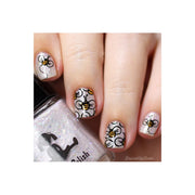 UberChic Beauty Collection 28 Stamping Plate Wheat