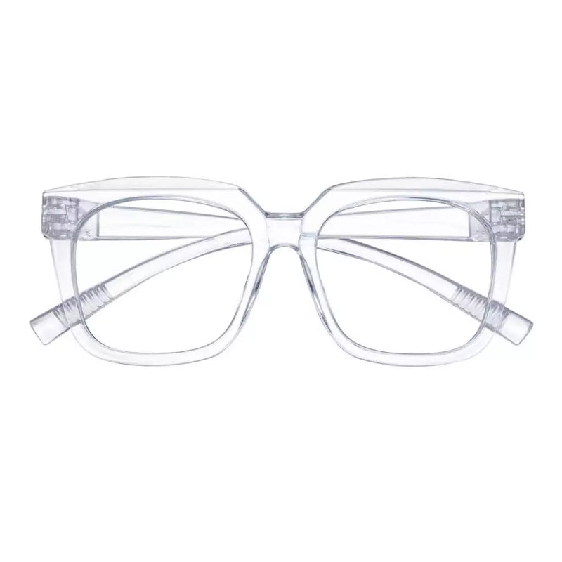 eyekeeper.com PcFae | Ready-made Readers Eyeglasses Lavender Black / +0.50,Black / +0.75,Black / +1.00,Black / +1.25,Black / +1.50,Black / +1.75,Black / +2.00,Black / +2.25,Black / +2.50,Black / +2.75,Black / +3.00,Black / +3.25,Black / +3.50,Black / +3.75,Black / +4.00,Light Blue / +0.50,Light Blue / +0.75,Light B
