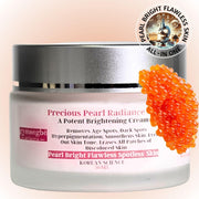 gymsegbë Precious Pearl Radiance Brightening Cream Anti-Aging, Dark Spots, Hyperpigmentation Misty Rose 1 Jar Save $5.80,2 Jars Save $8.59,3 Jars Save $13.38,4 Jars Save $46.97